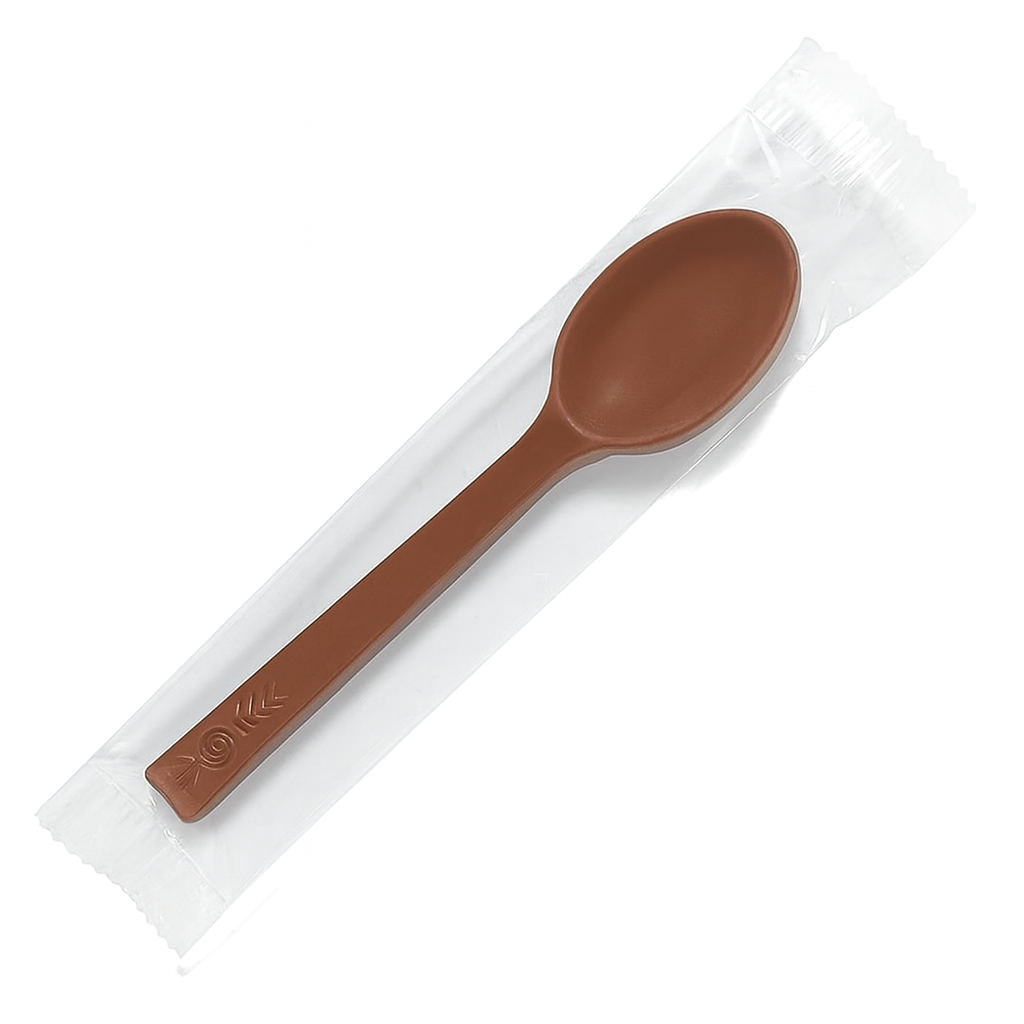 Chocolate Stirring spoon