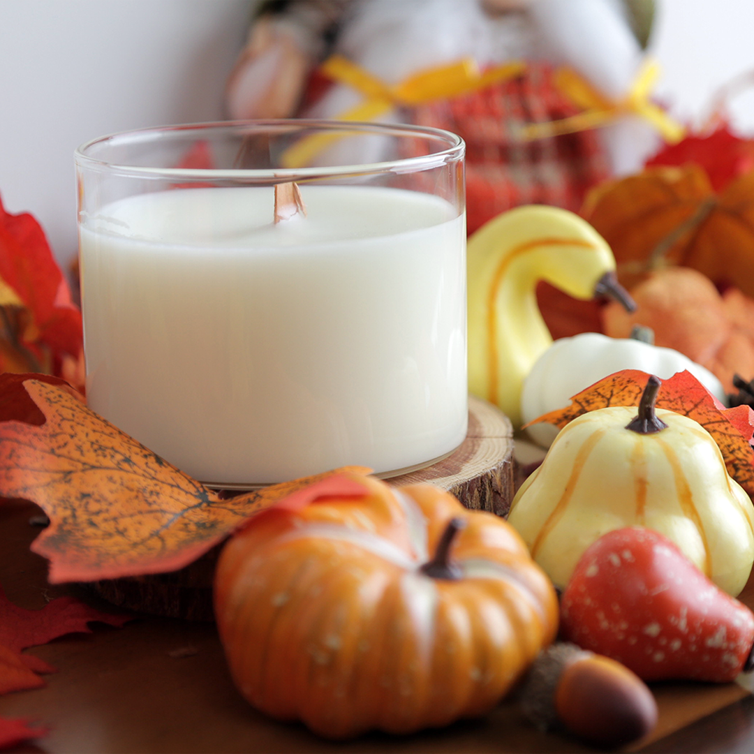 Spiced Serenity Candle
