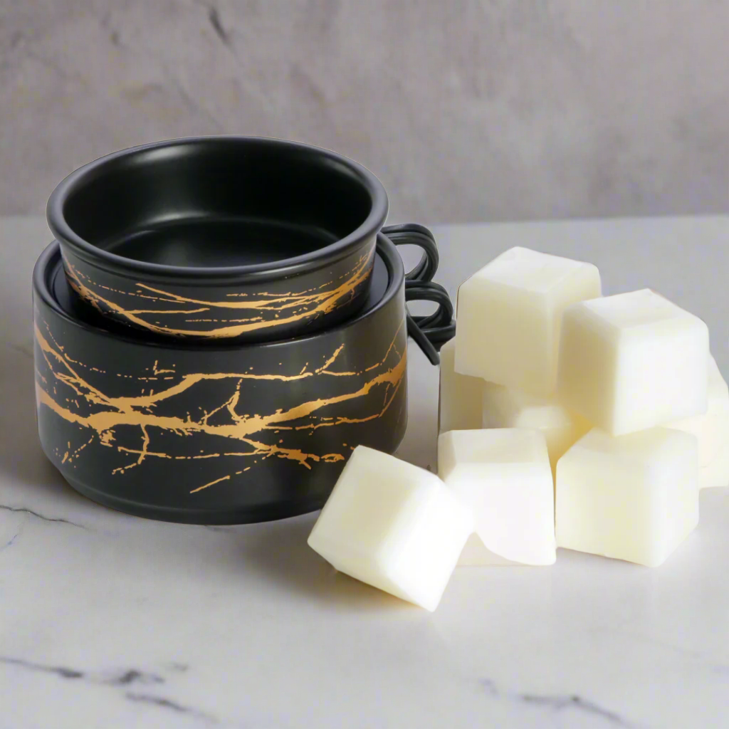 Wax Melt Warmer Ceramic 3 in 1