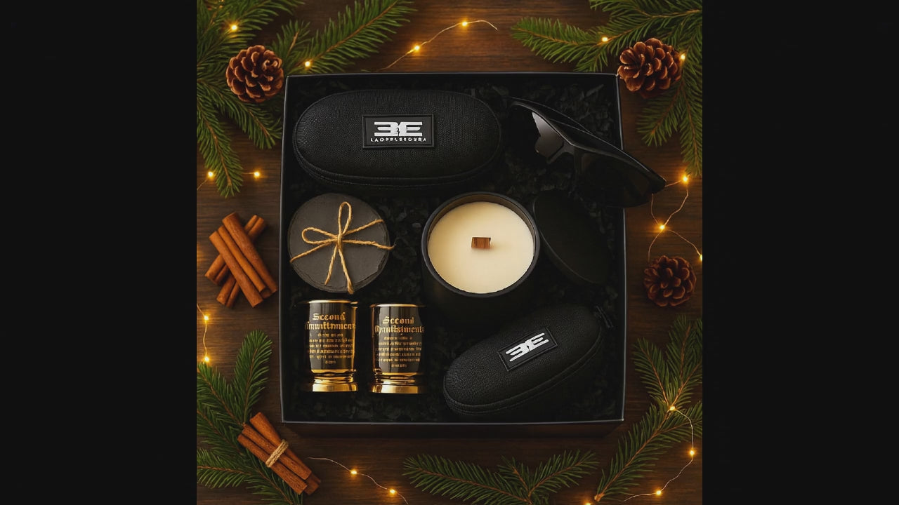 2nd Amendment Enthusiast Gift Box