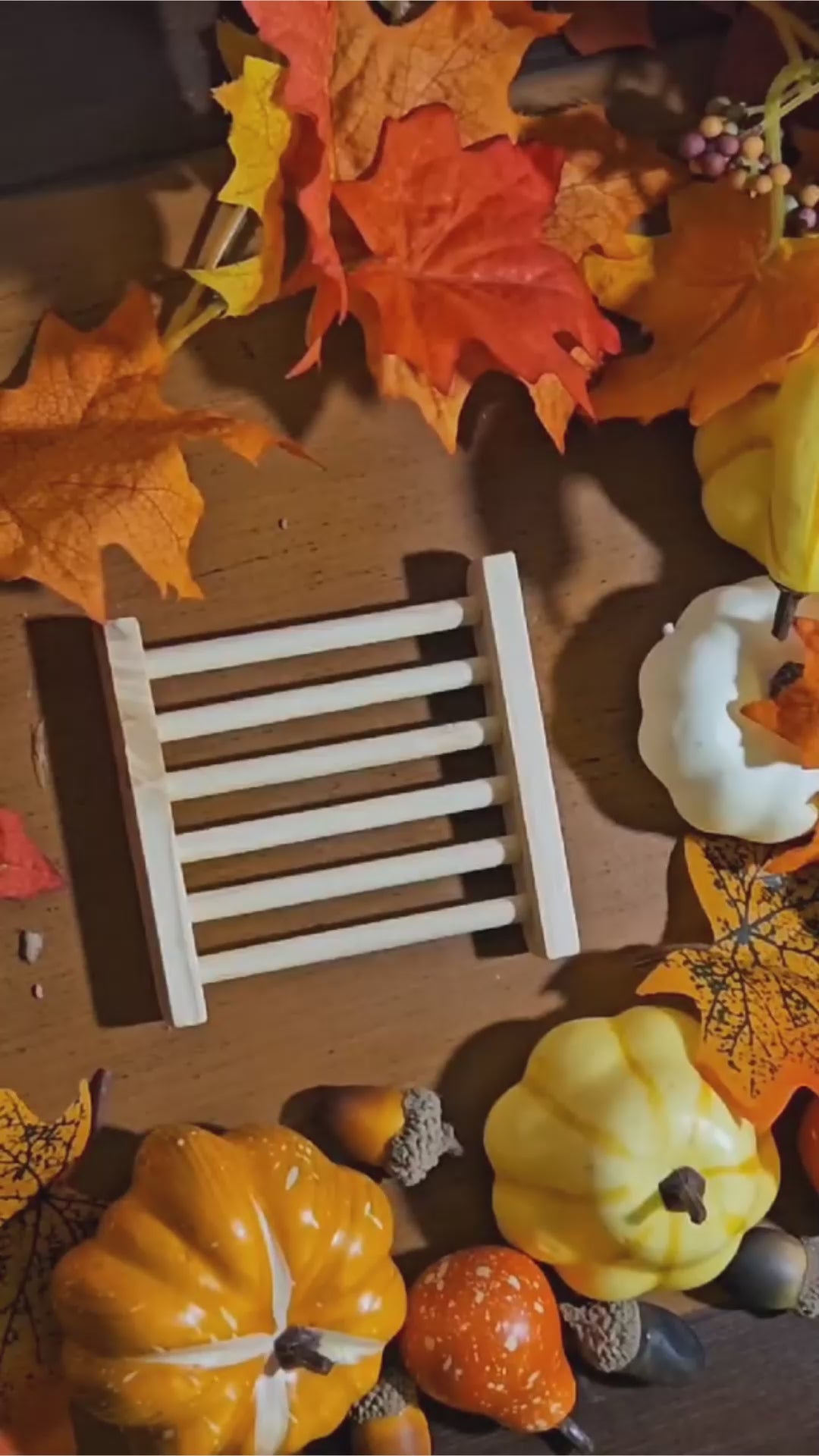 Pumpkin Spice Latte Bar Soap