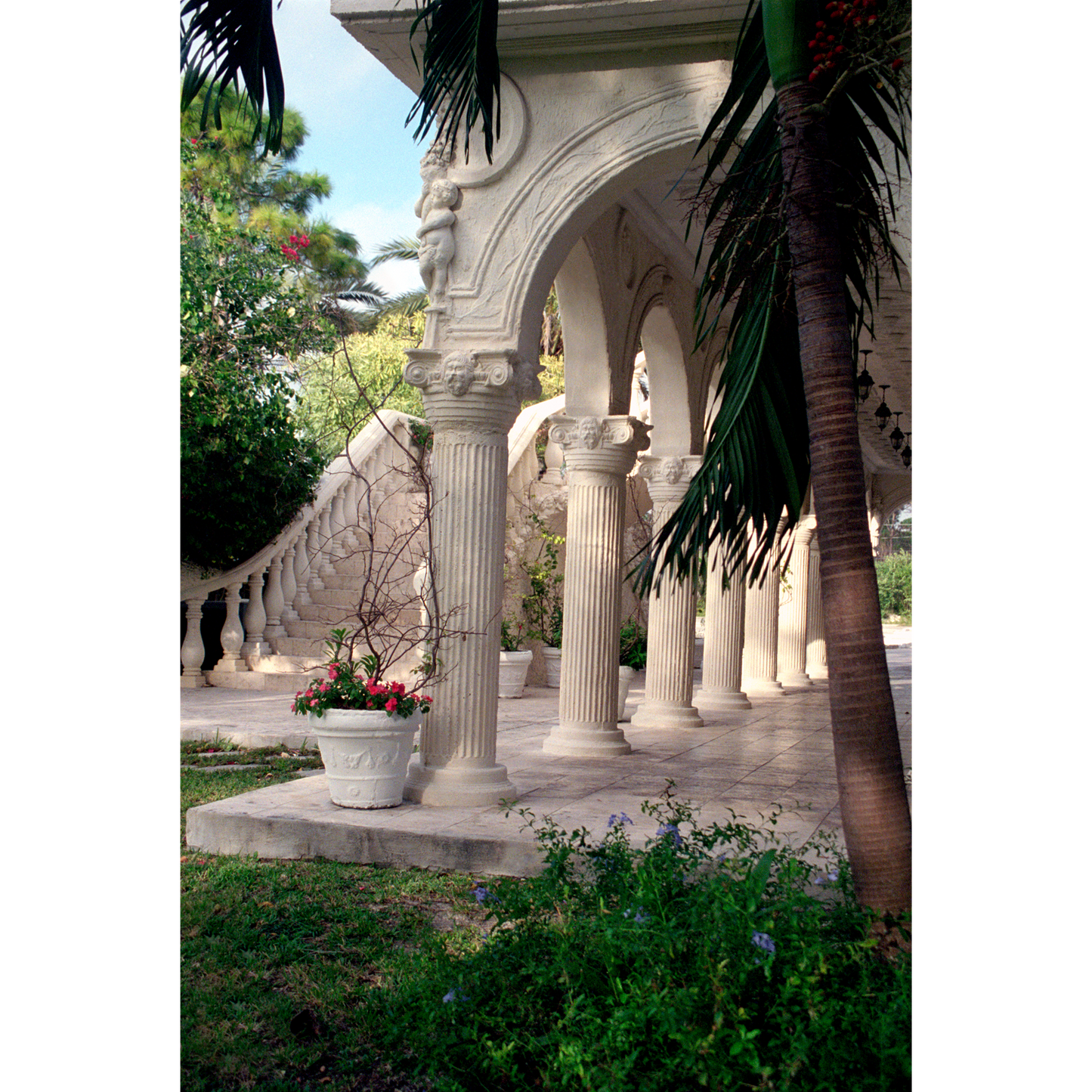 Island Arches - Wall Fine Art Photography - Unframed Wall Art Décor