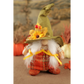 Delightful Plush Seasonal Cute Adorable Autumn Gnomes