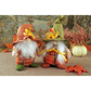 Delightful Plush Seasonal Cute Adorable Autumn Gnomes