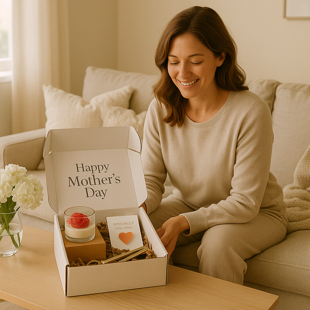 🌷 The Mother’s Day Gift Box She’ll Remember - Velvet Rose Musk🌷
