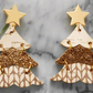 Christmas Tree Earrings 4