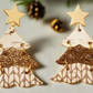 Christmas Tree Earrings 5
