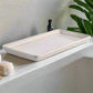 Candle Care Set - Stoneware Tray, Metal Candle Snuffer, Wick Trimmer, and Wick Dipper