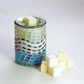 Electric Mosaic Wax Melt Warmer 3