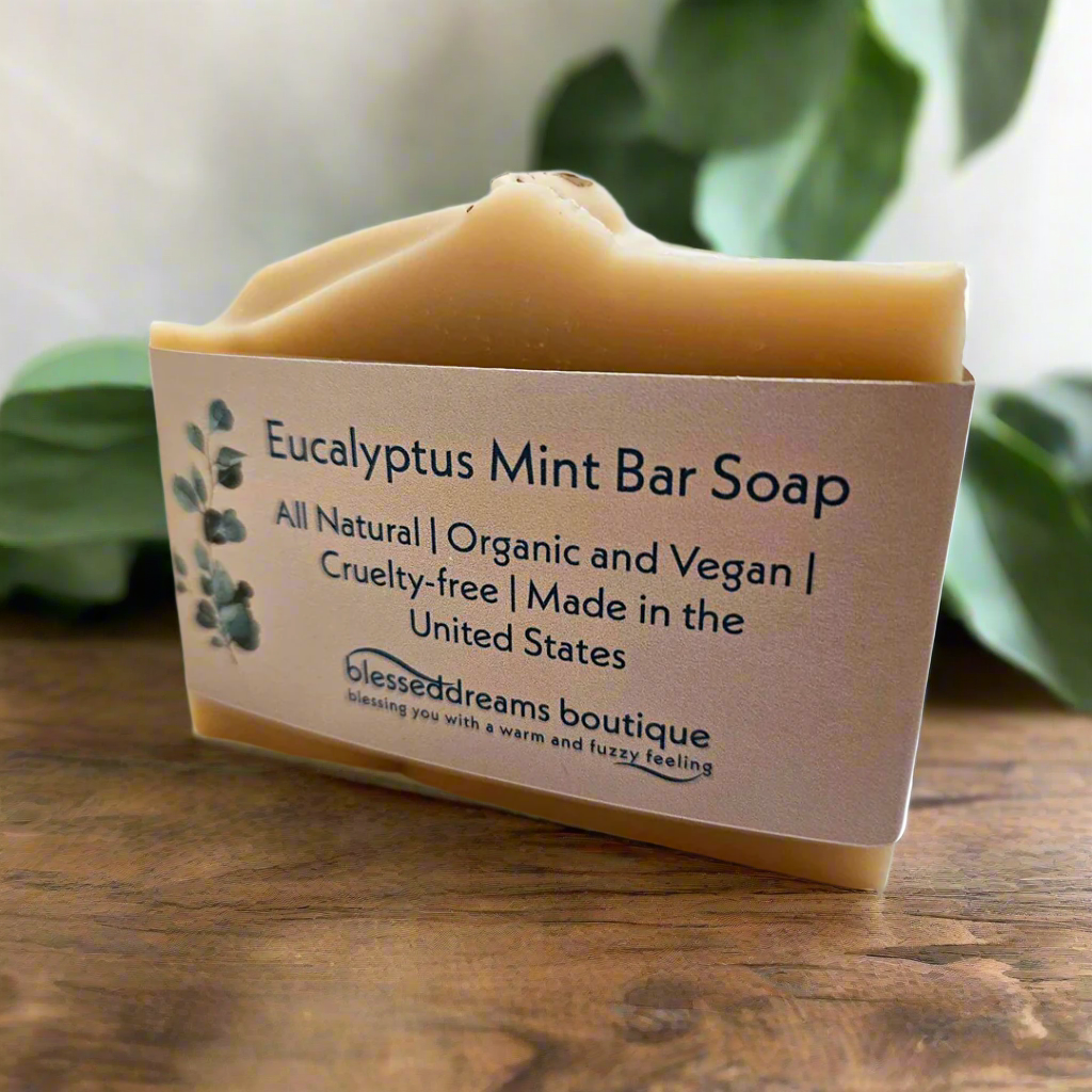 Eucalyptus Mint Bar Soap