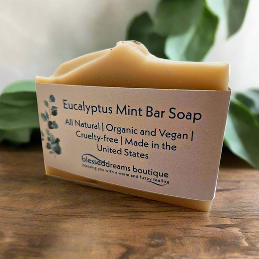 Eucalyptus Mint Bar Soap