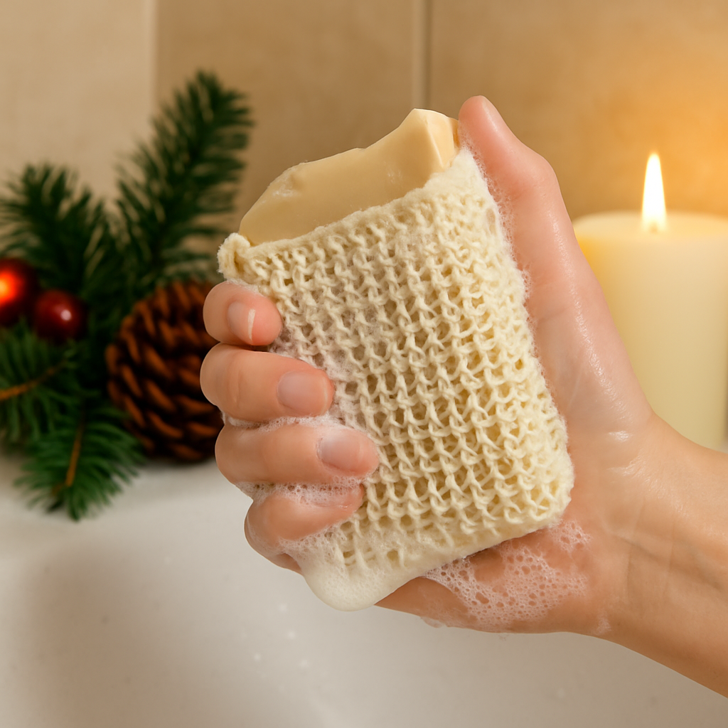 Bar Soap - Eucalyptus Mint - All Natural, Organic and Vegan, Cruelty-free