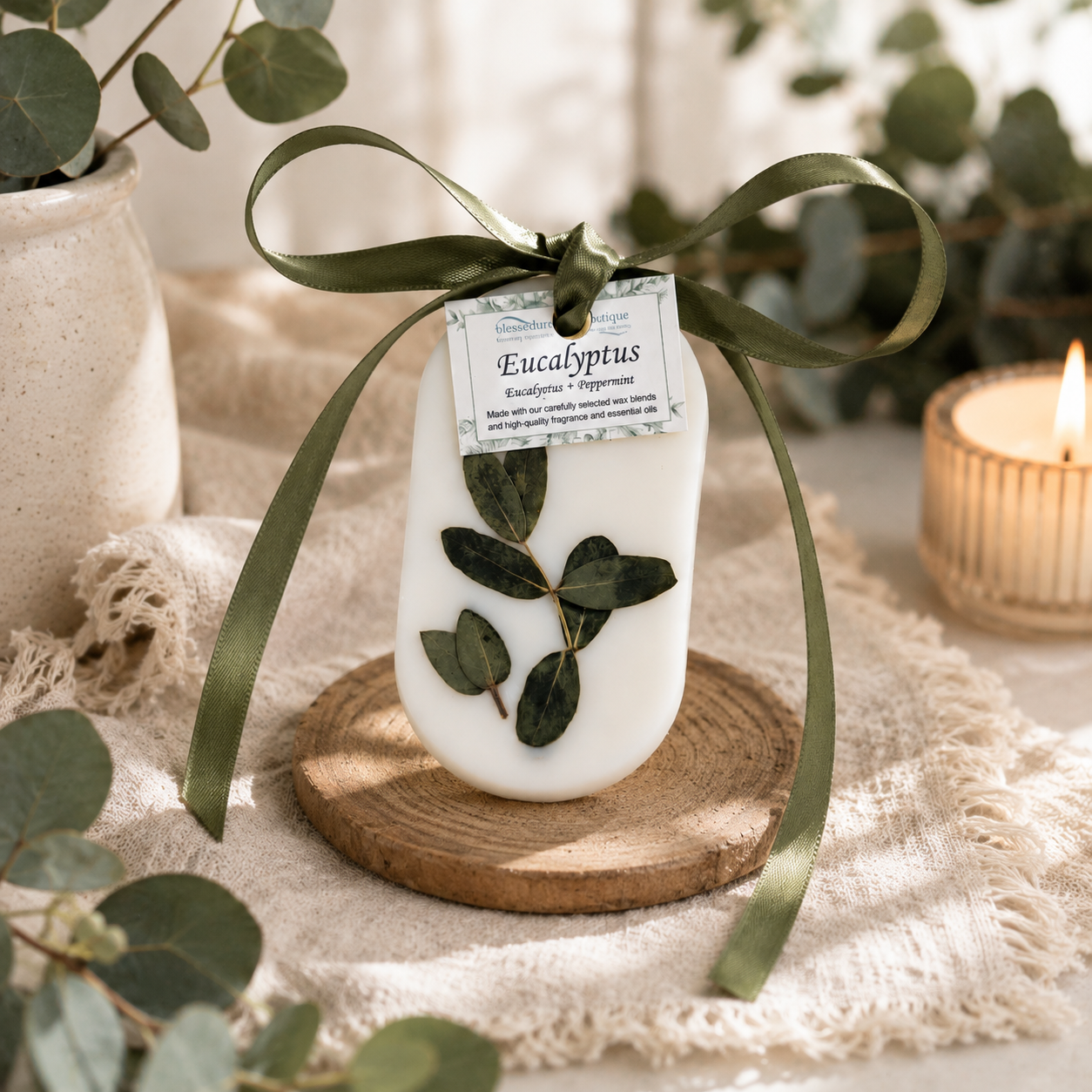 Wax Sachet Discovery Box