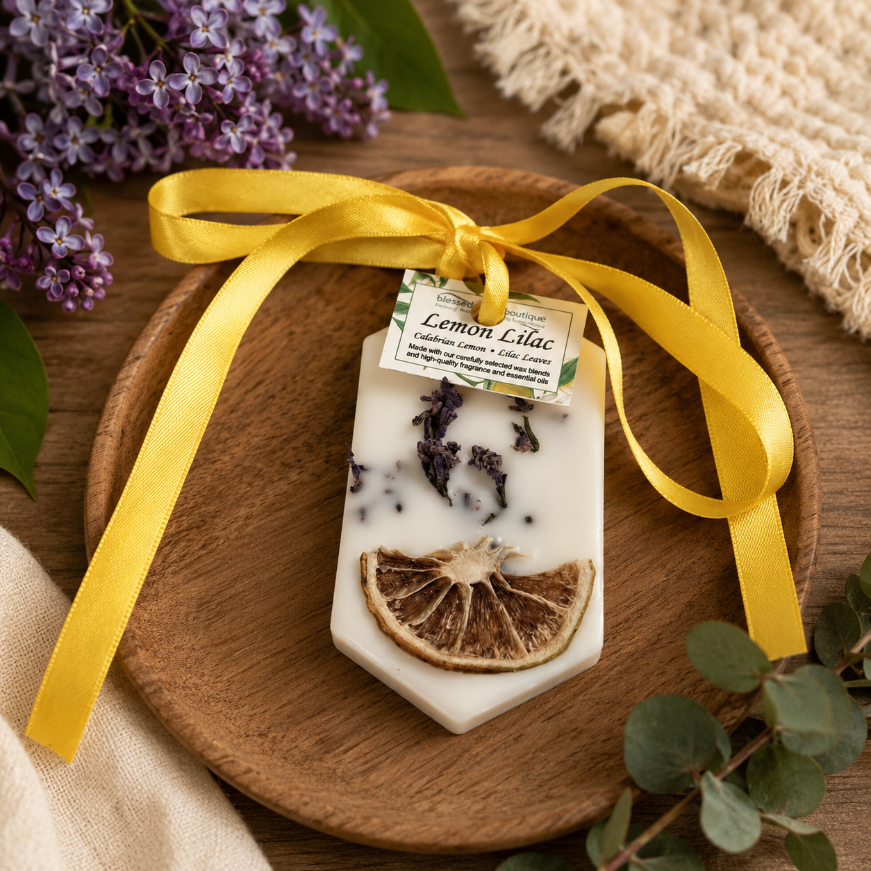Wax Sachet Discovery Box