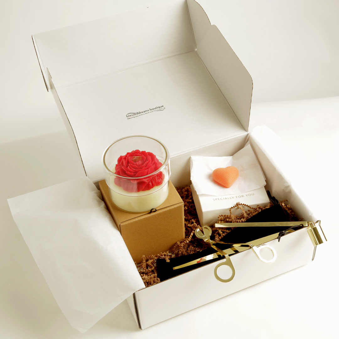 🌷 The Mother's Day Gift Box She'll Remember - Velvet Rose