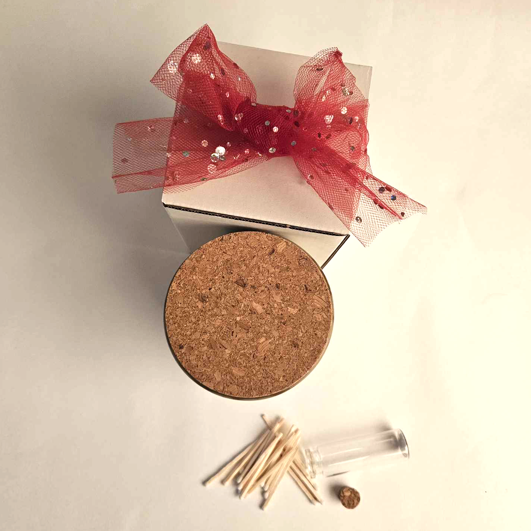 Mother's LOVE Candle 1