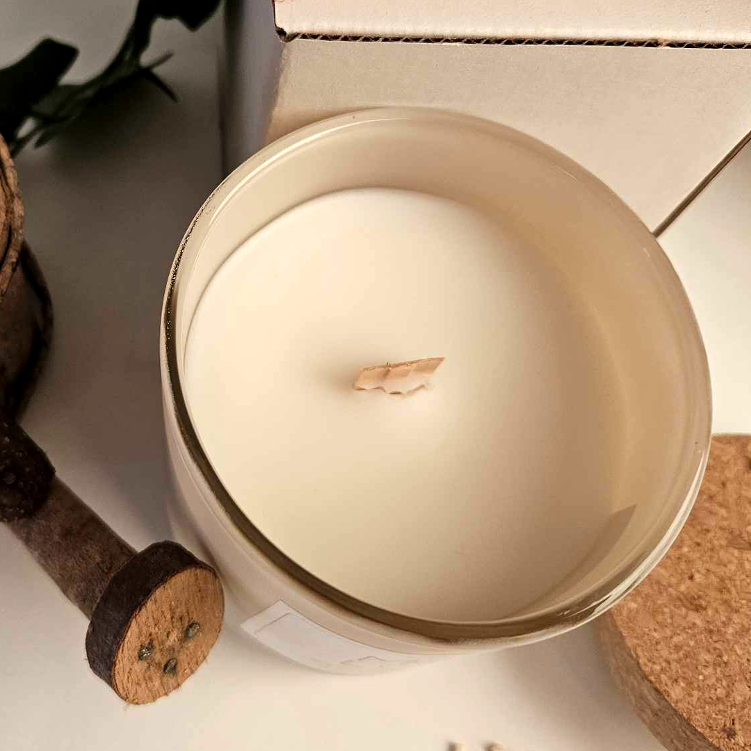 Mother's LOVE Candle 2