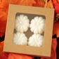 Pumpkin Spice Wax Melts - Set of 4 Wax Melts. Home Fragrance for Candle Warmers