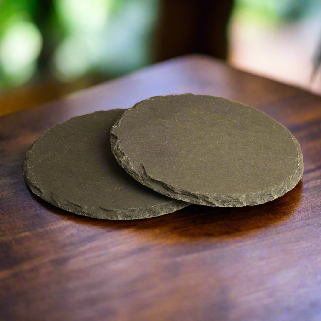 Timber Musk Coasters