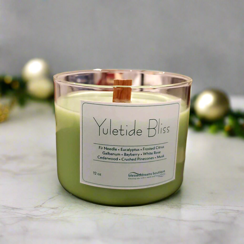 Yuletide Bliss Candle
