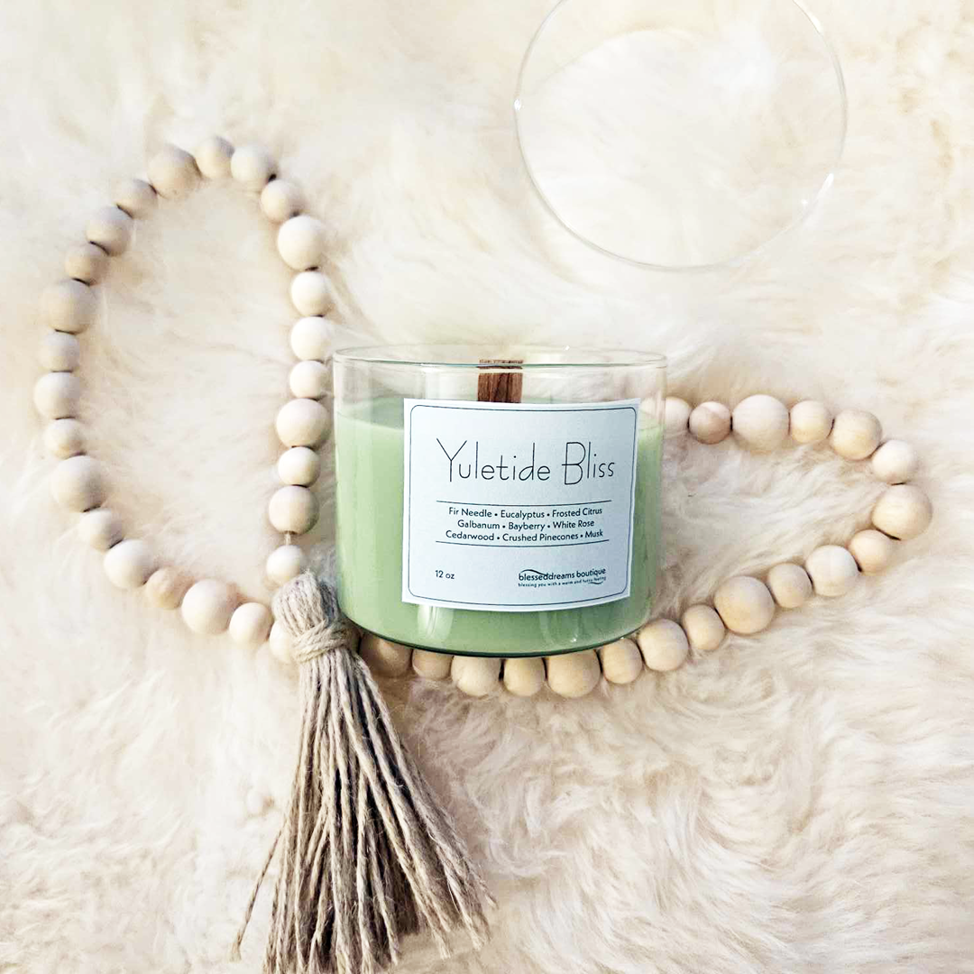 Yuletide Bliss Candle