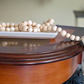 Shenandoah Breeze Candle - Natural Wooden Bead Garland for FREE!