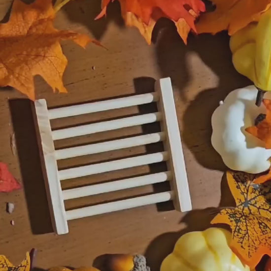 Pumpkin Spice Latte Bar Soap