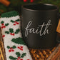 Faith Holiday Mug Gift Box