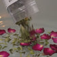 Herbal Sore Muscle Bath Soak-Epson Salt Peppermint-Roses
