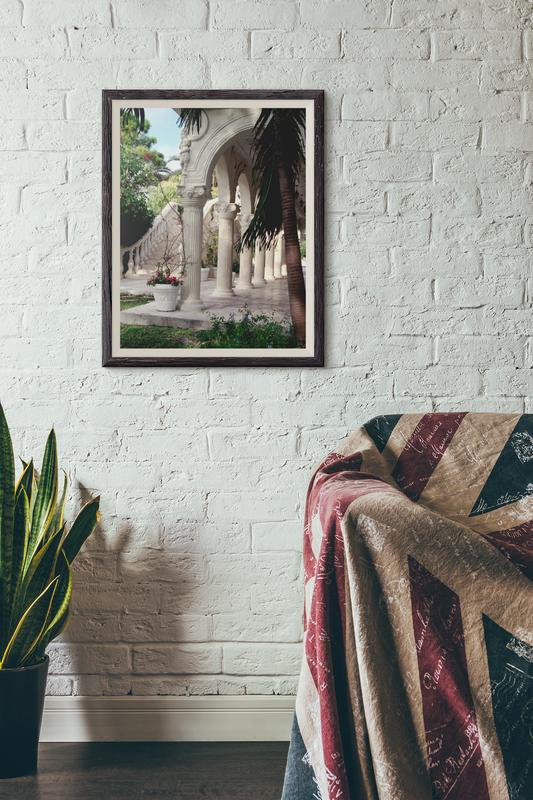 Island Arches - Wall Fine Art Photography - Unframed Wall Art Décor