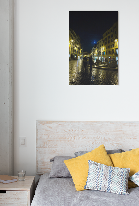 When in Rome - Wall Fine Art Photography - Unframed Wall Art Décor 1