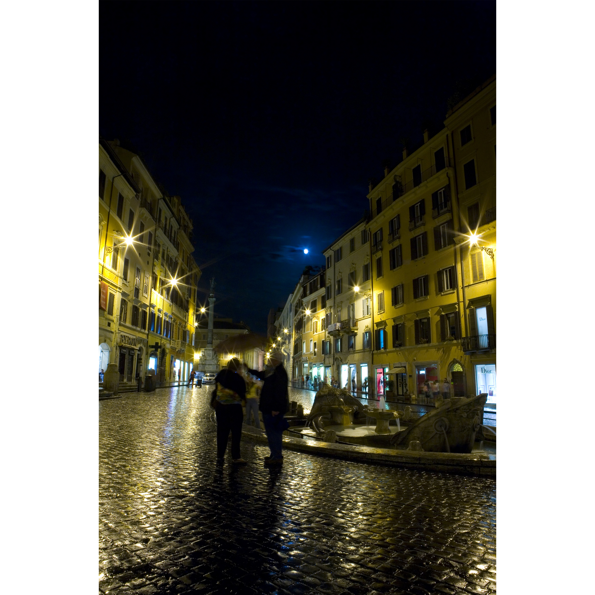 When in Rome - Wall Fine Art Photography - Unframed Wall Art Décor 2